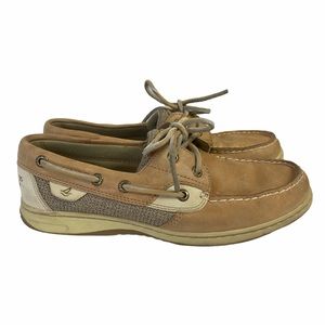 Sperry Bluefish 2 Eye Boat Shoe Topsider Loafer